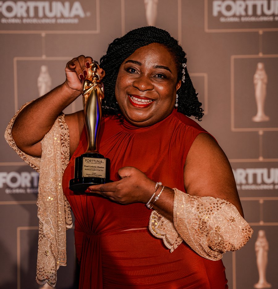 Pearl Letlotlo Olesitse